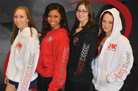KOZEN Fighter - Hoodies