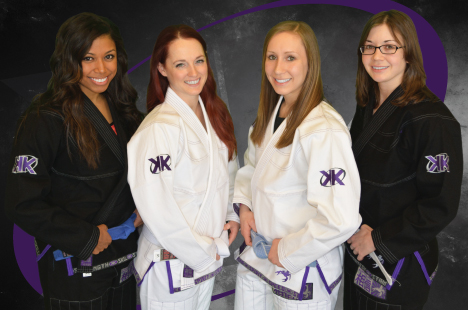 KOZEN Fighter - Purple Scorpion Gi