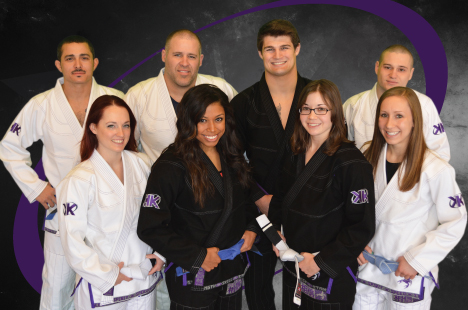 KOZEN Fighter - Purple Scorpion Gi